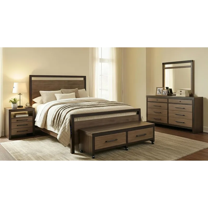Boise Chest