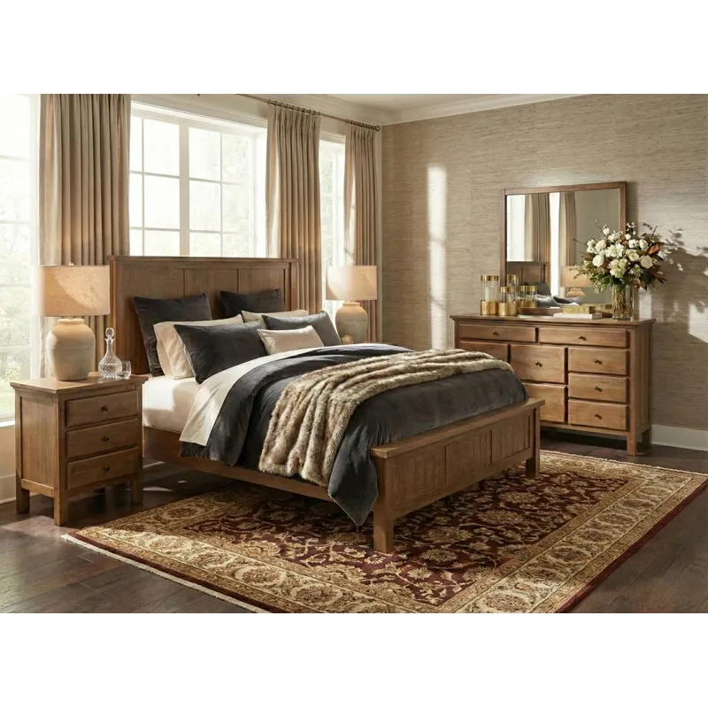 PRAIRIE Headboard