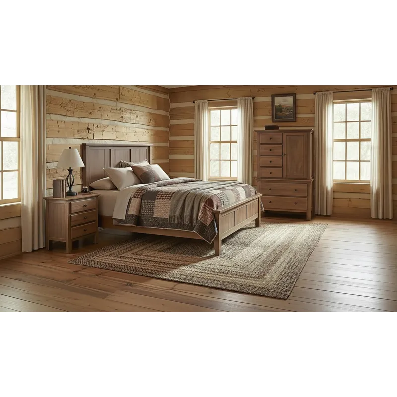 PRAIRIE Headboard