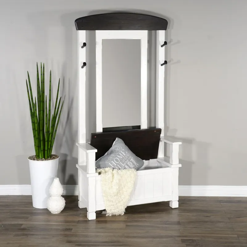 Carriage House Hall Tree Base Only