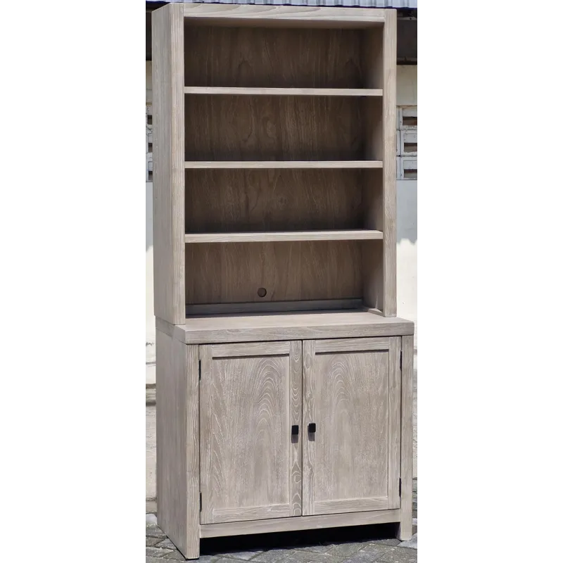 Riley Open Hutch