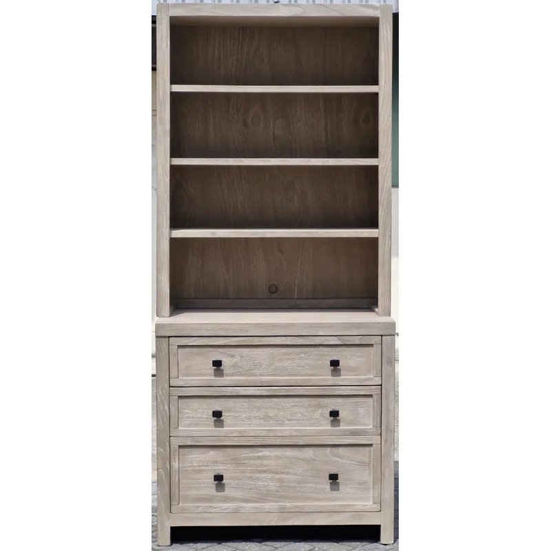Riley Open Hutch
