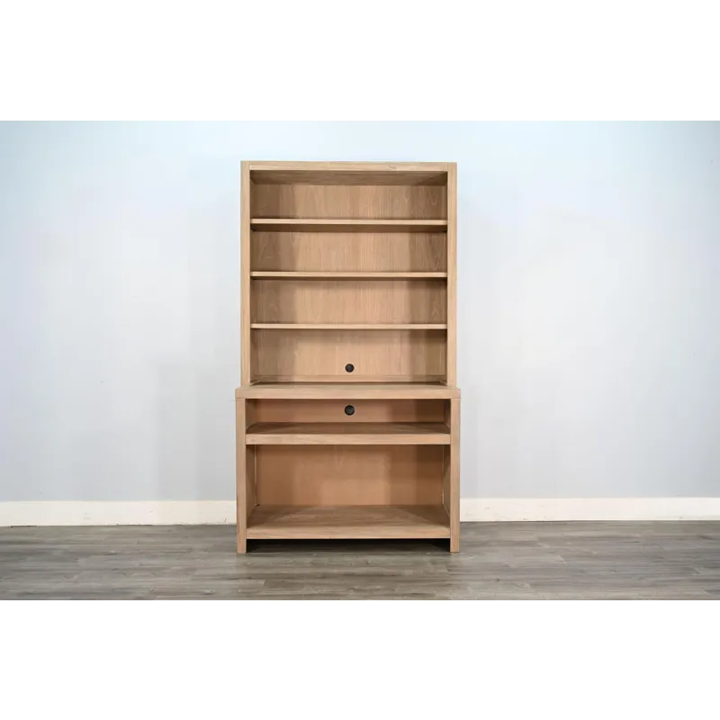 Riley Wide Open Hutch