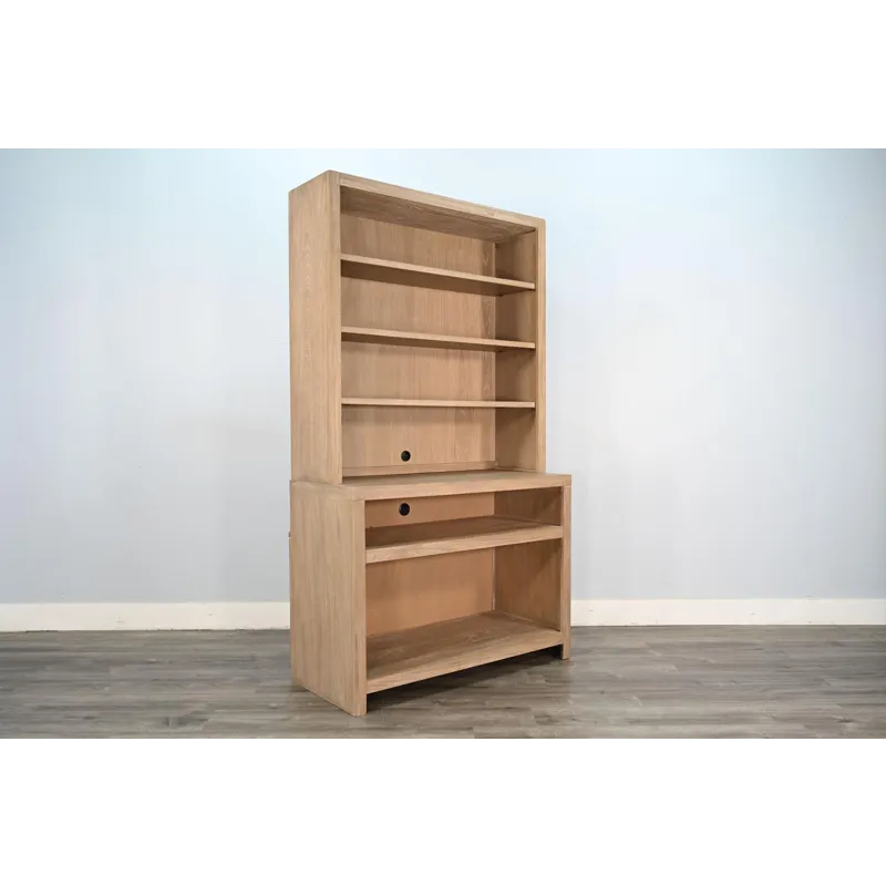 Riley Wide Open Hutch
