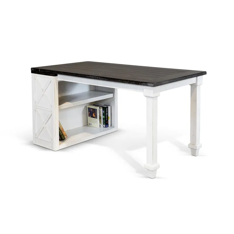 Carriage House Bookcase/ Desk Base