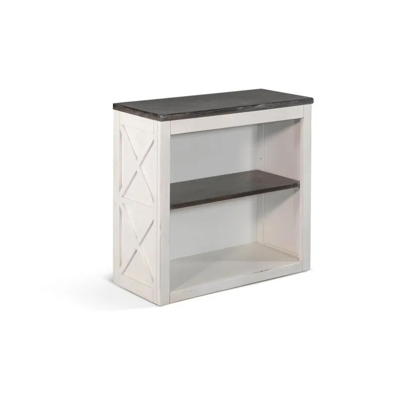 Carriage House Bookcase/ Desk Base