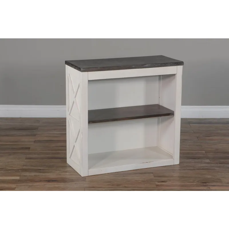 Carriage House Bookcase/ Desk Base