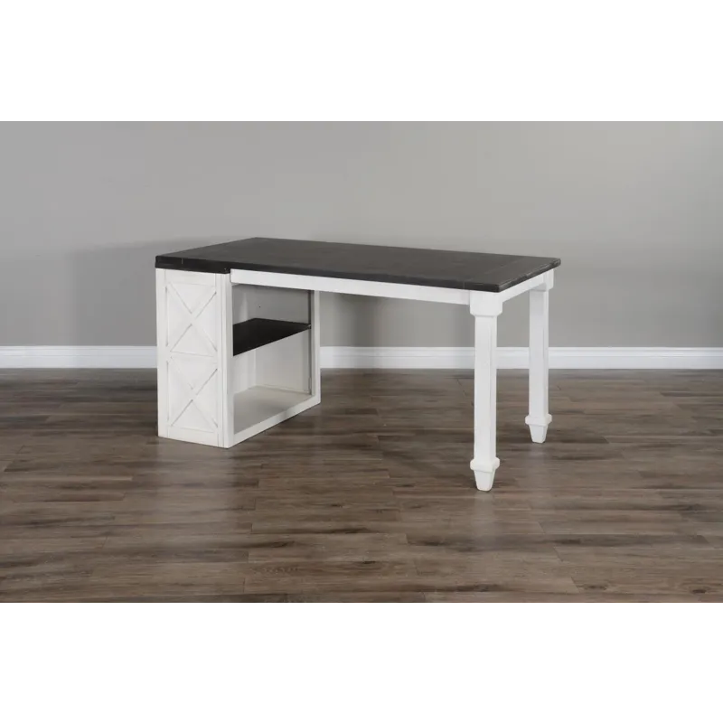 Carriage House Desk Return