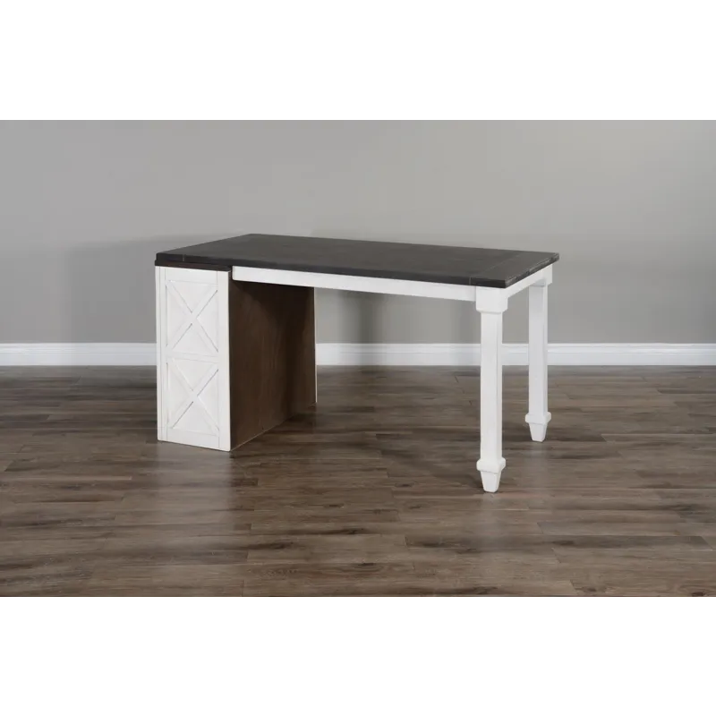Carriage House Desk Return
