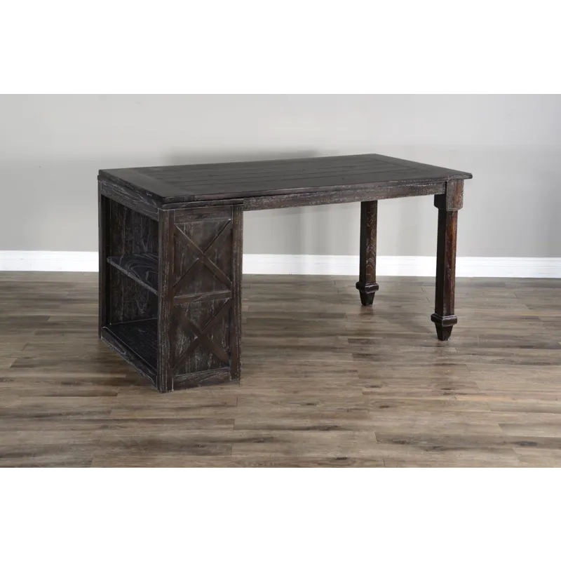 Carriage House Bookcase/ Desk Base