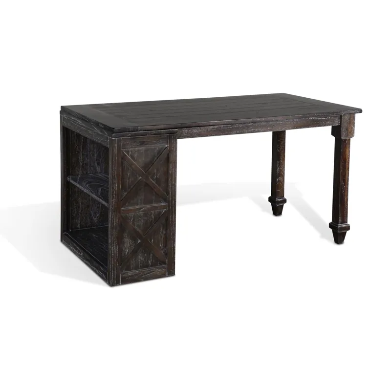 Carriage House Desk Return