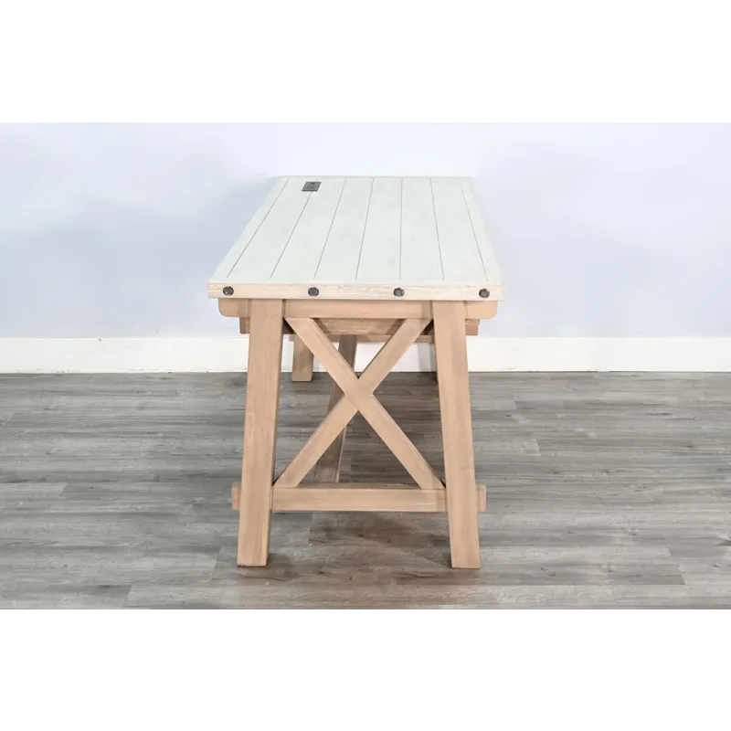 Rowan Writing Desk w/ Power Plug