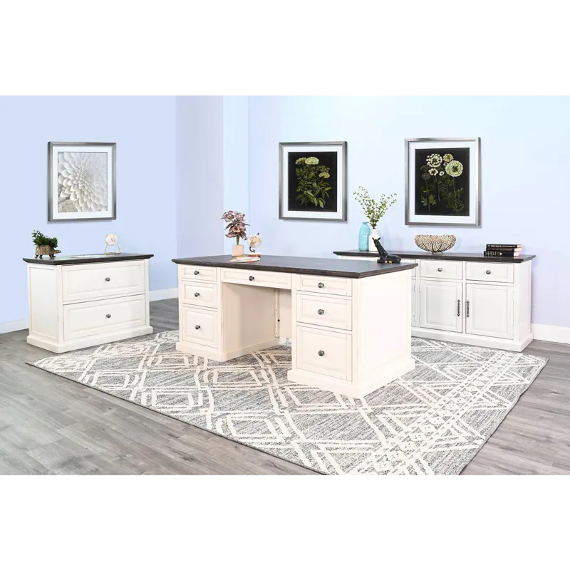 Carriage House File Cabinet