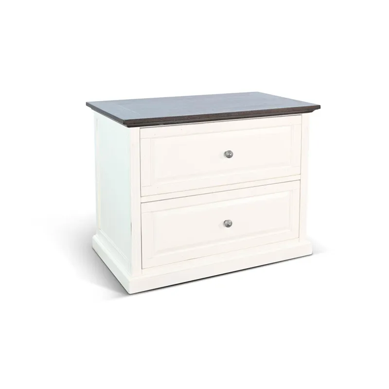 Carriage House File Cabinet