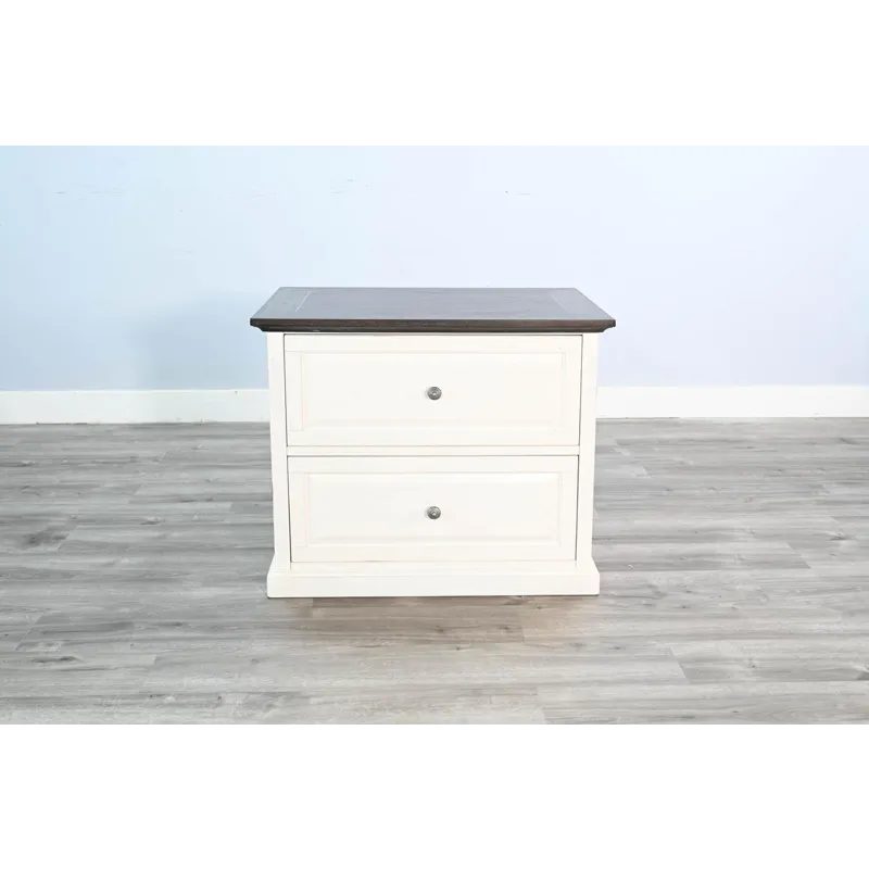 Carriage House File Cabinet