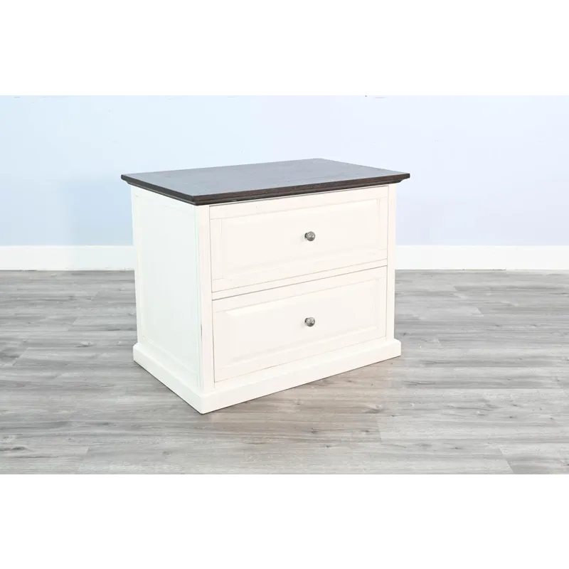 Carriage House File Cabinet