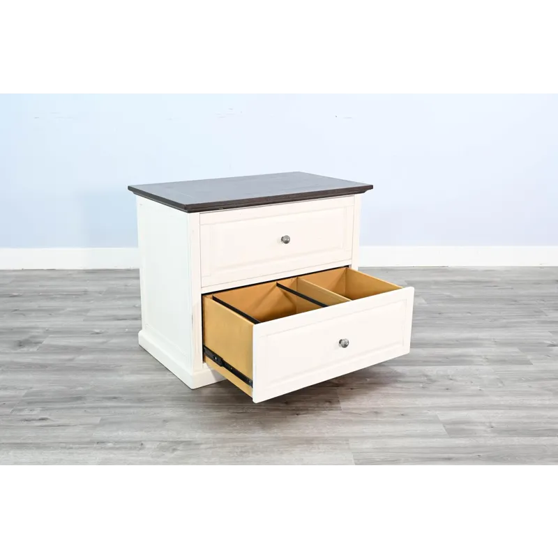 Carriage House File Cabinet