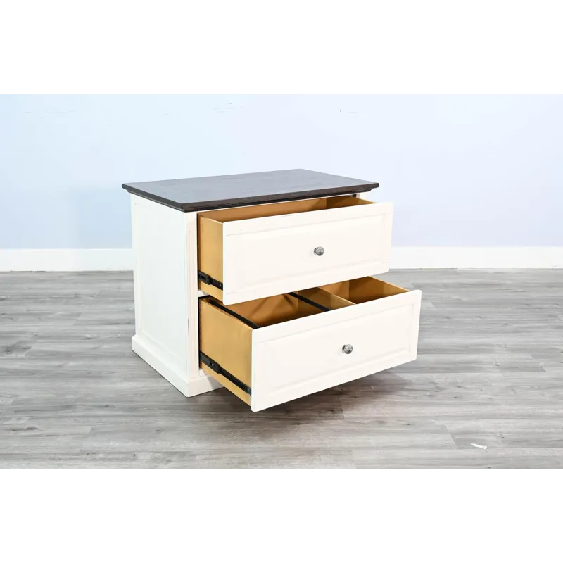 Carriage House File Cabinet