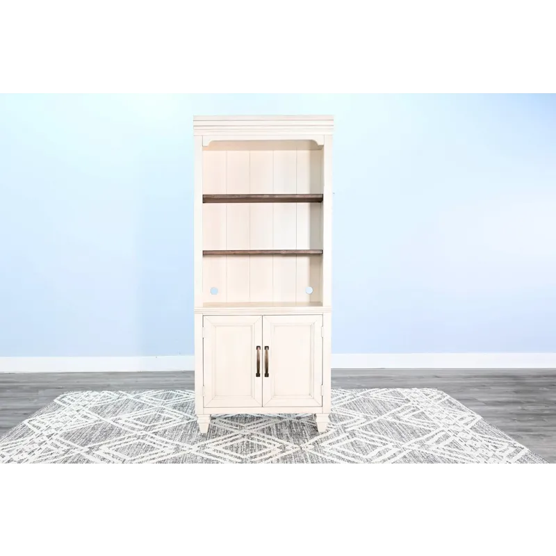 Pasadena Bookcase w/ Door