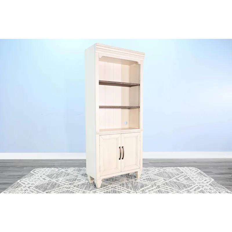 Pasadena Bookcase w/ Door