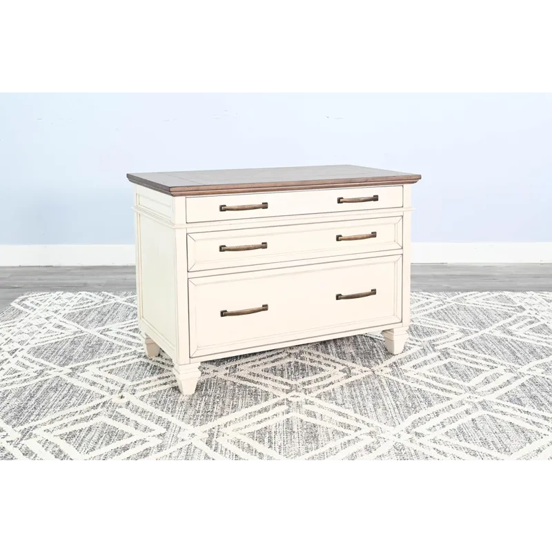 Pasadena Lateral File Cabinet