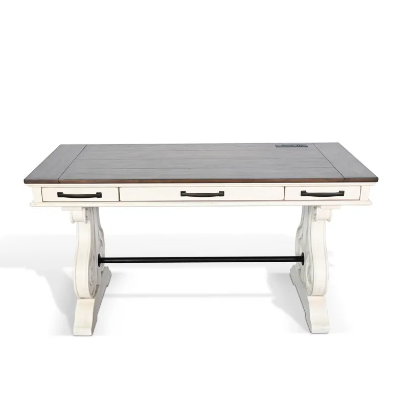 Pasadena Desk w/ Power Strip