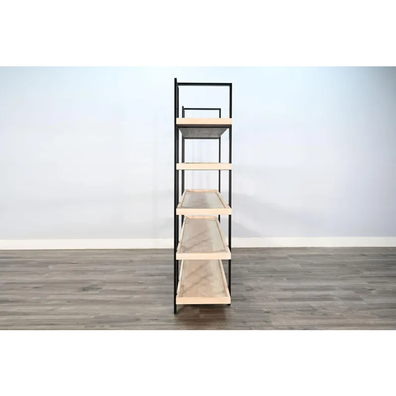 Liam Open Bookcase/Etagere