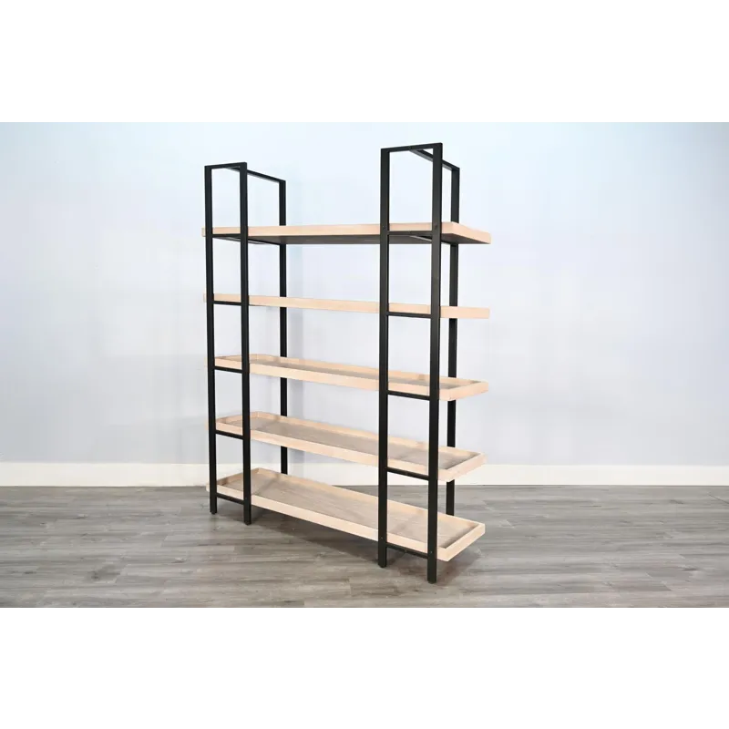 Liam Open Bookcase/Etagere