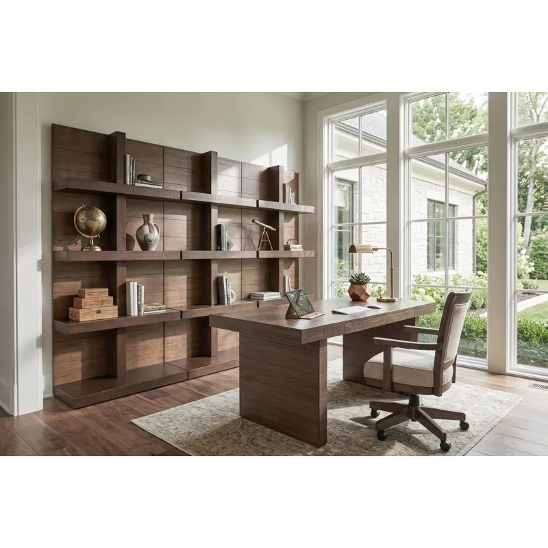 Boise Large Writing Desk