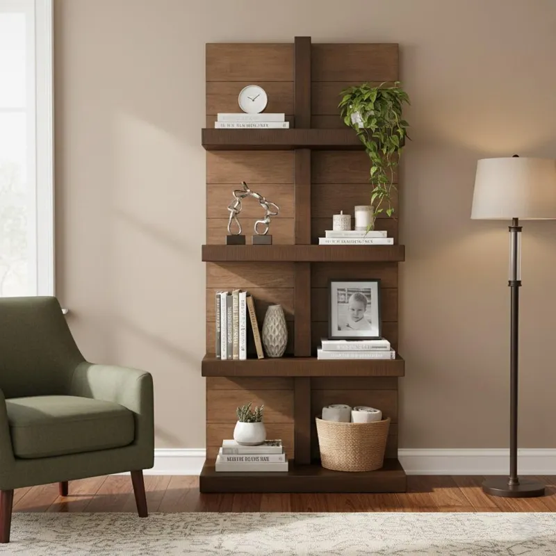 Boise Bookcase
