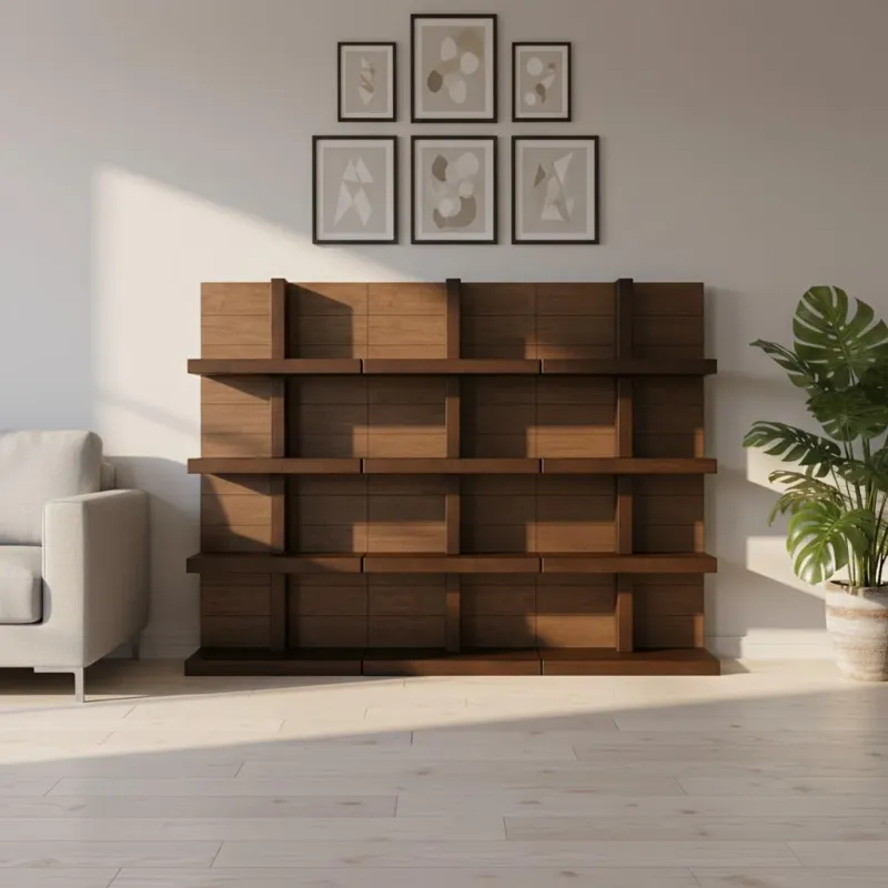 Boise Bookcase