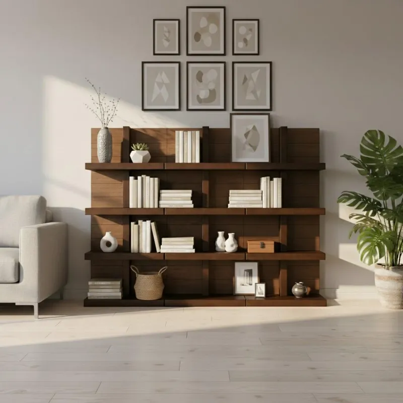 Boise Bookcase