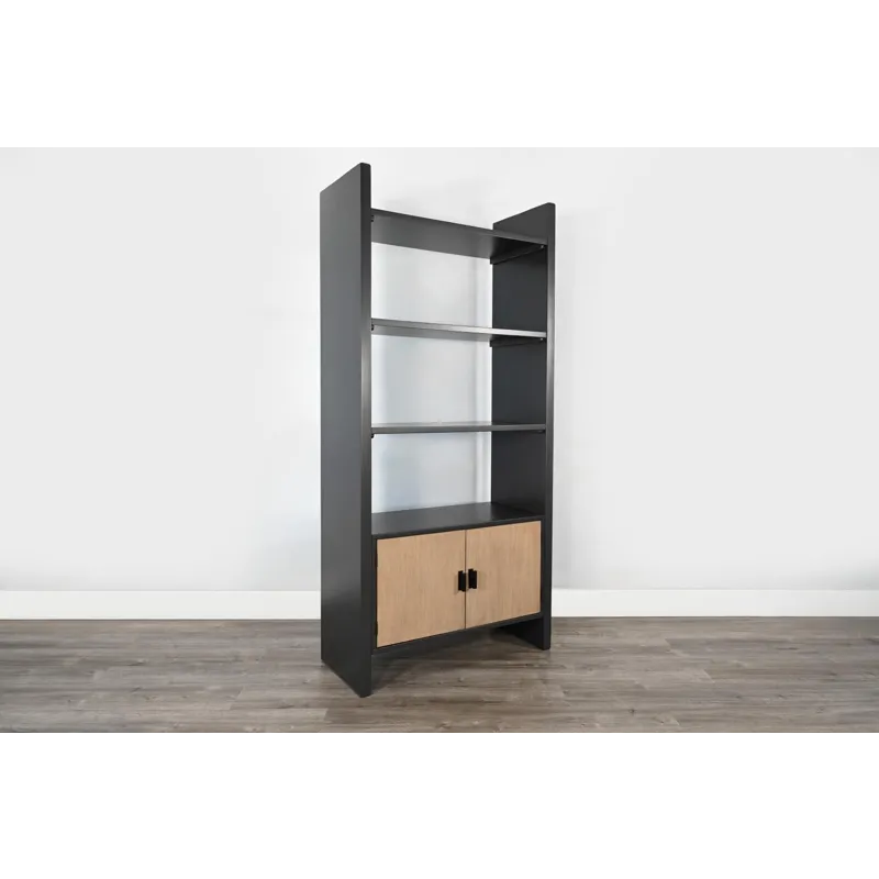 Audi Bookcase