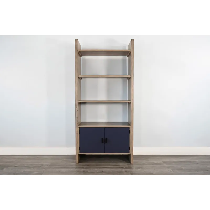 Audi Bookcase