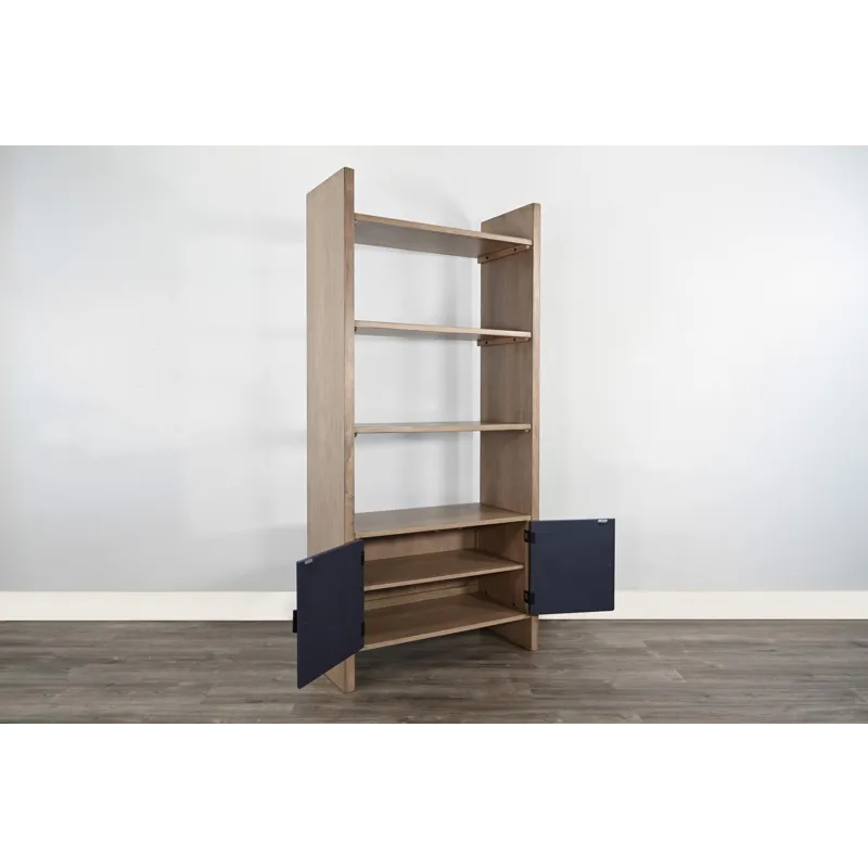 Audi Bookcase