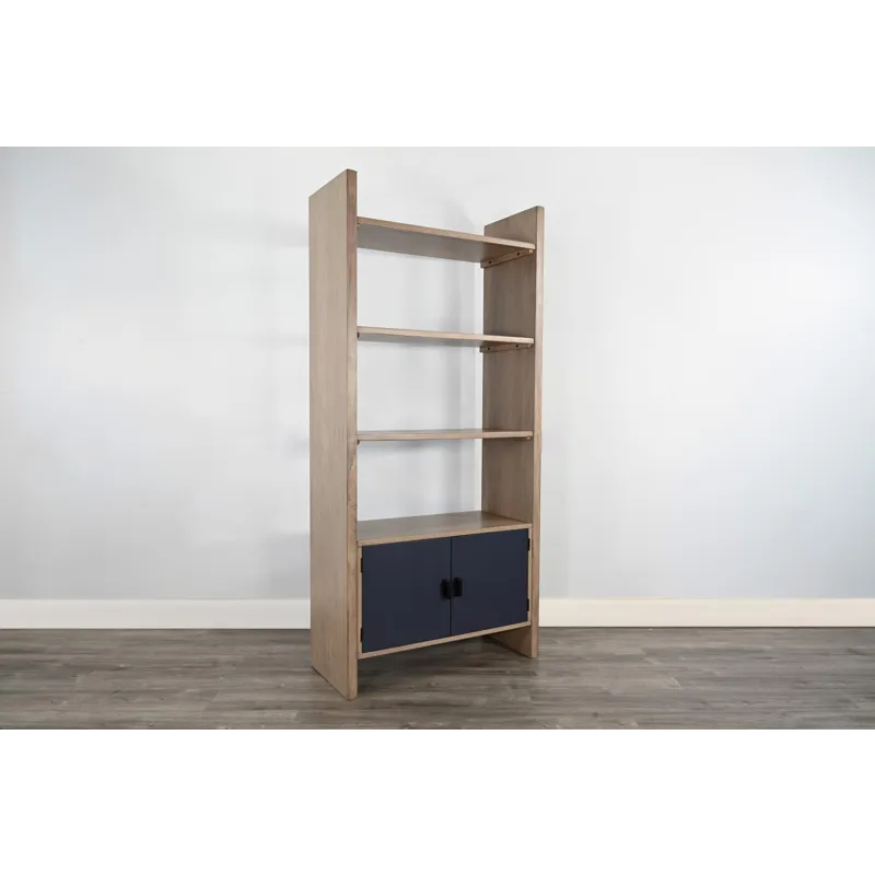 Audi Bookcase