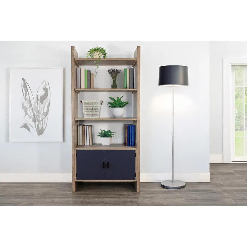 Audi Bookcase
