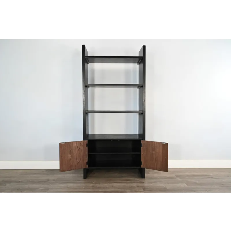Audi Bookcase