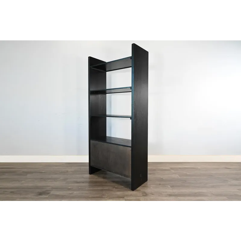 Audi Bookcase