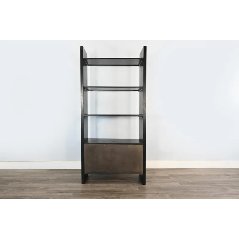 Audi Bookcase