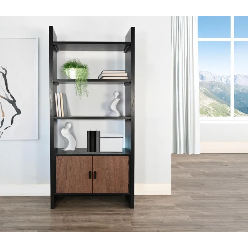 Audi Bookcase