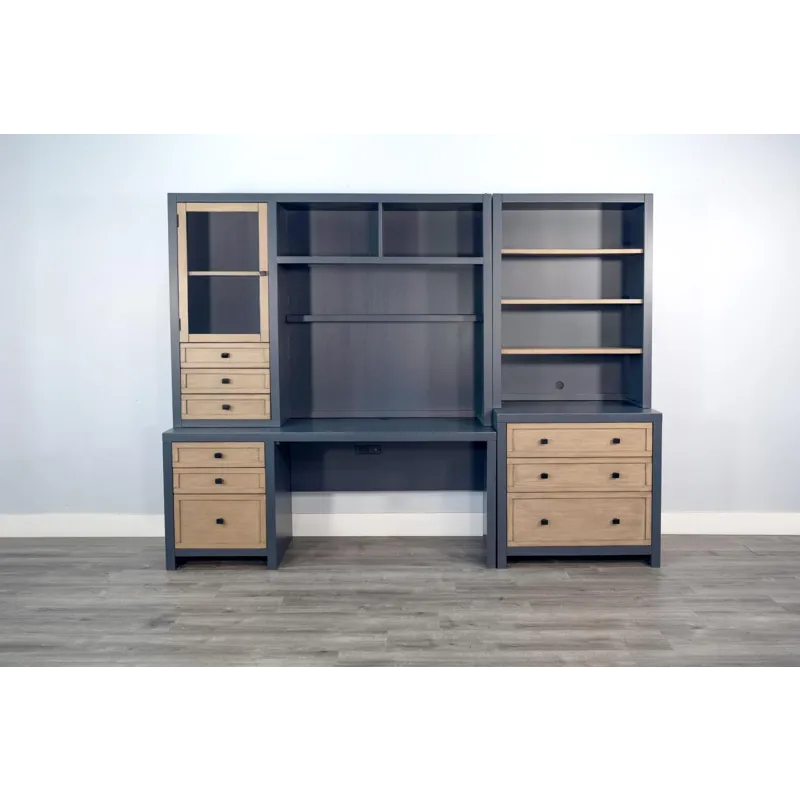 Riley Desk Hutch