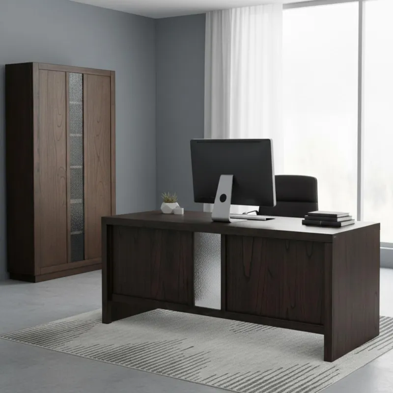 Gen S Desk