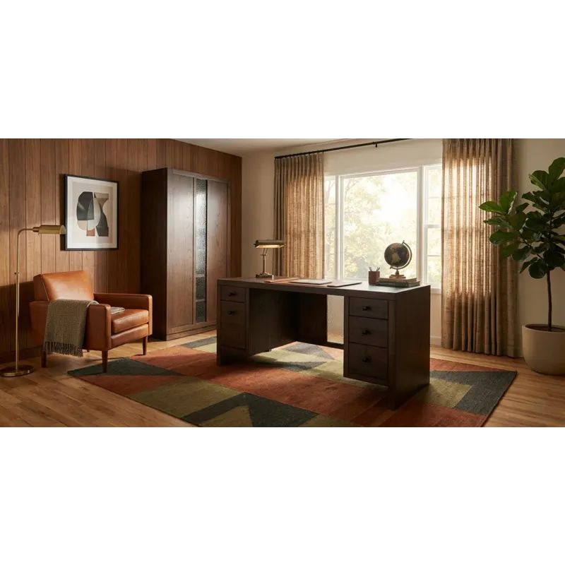 Gen S Desk