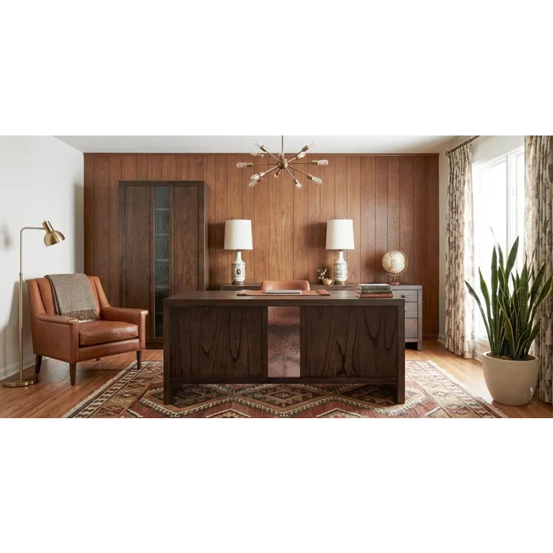 Gen S Desk