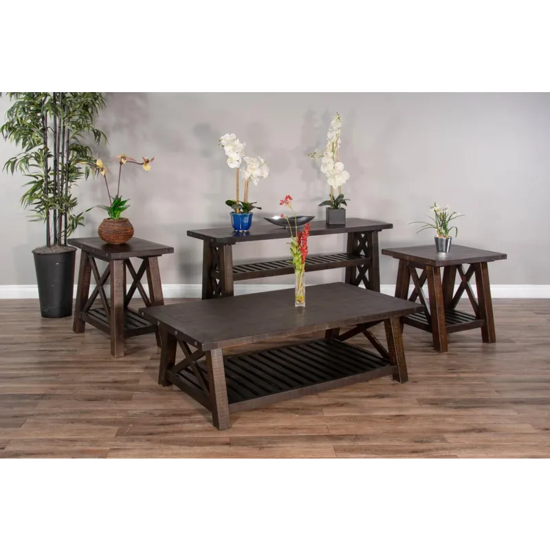 Vivian End Table