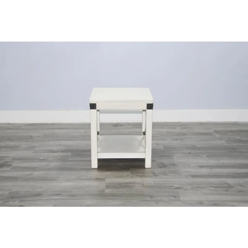 BAYSIDE End Table