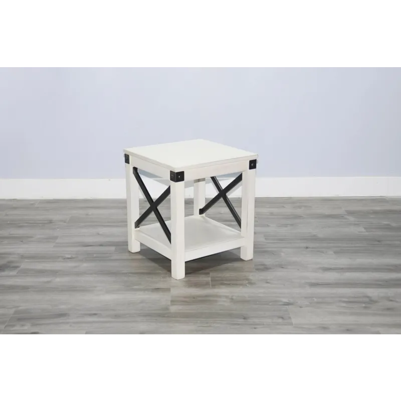 BAYSIDE End Table