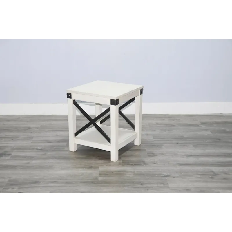 BAYSIDE End Table