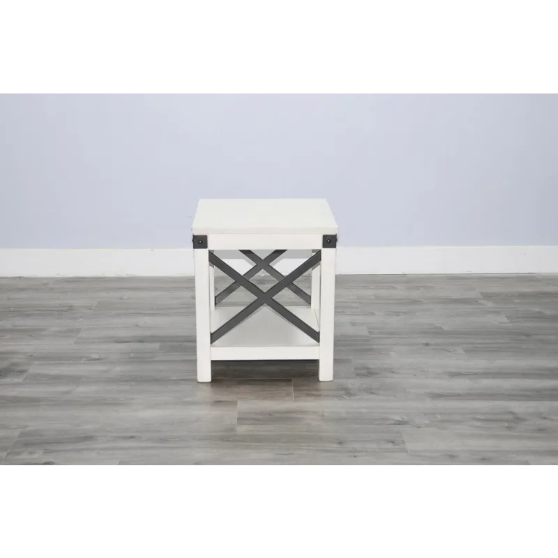 BAYSIDE End Table